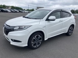 Honda VEZEL HYBRID 2015 года RU3-1122460 ID: 486530 26
