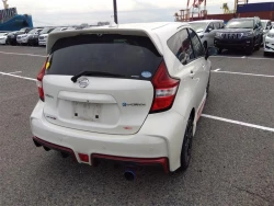 Nissan NOTE 2017 года HE12-064096 ID: 540982 5