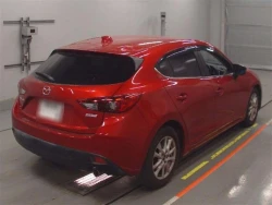 Mazda AXELA SPORT 2014 года BM5FS-108721 ID: 500696 1