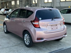 Nissan NOTE 2018 года HE12-222123 ID: 556316 16