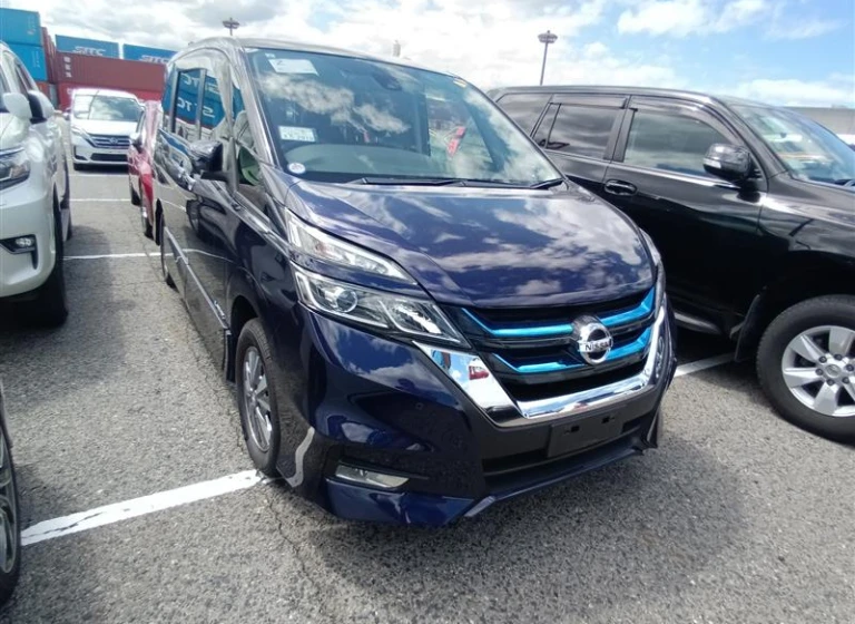 Nissan SERENA 2019 года HFC27-035426 ID: 551224