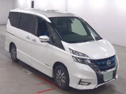 Nissan SERENA 2018 года HFC27-021796 ID: 539363 19