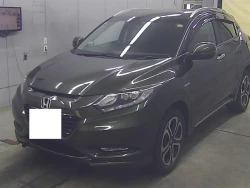 Honda VEZEL HYBRID 2017 года RU3-1241348 ID: 557072 19