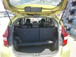 Nissan NOTE 2017 года HE12-039394 ID: 554992 10