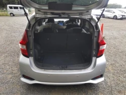 Nissan NOTE 2017 года HE12-087899 ID: 505295 8