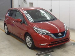 Nissan NOTE 2019 года HE12-259130 ID: 486588 19