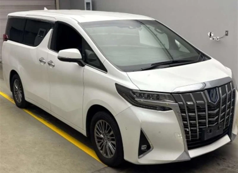 Toyota ALPHARD HYBRID 2023 года AYH30-0144792 ID: 558548