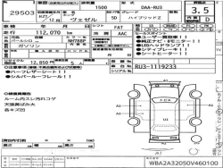 Honda VEZEL HYBRID 2015 года RU3-1119233 ID: 559963 7