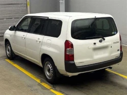 Toyota PROBOX 2020 года NHP160-0027867 ID: 556782 4