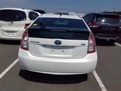 Toyota PRIUS 2013 года ZVW30-5706430 ID: 482993 14