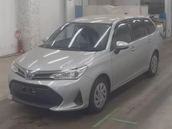 Toyota COROLLA FIELDER 2021 года NKE165-7243370 ID: 552516 1