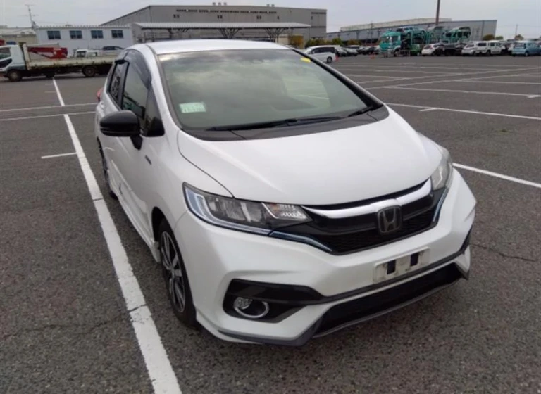 Honda FIT 2019 года GP5-3418672 ID: 455392