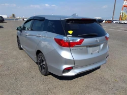 Honda SHUTTLE 2016 года GP7-1032244 ID: 485779 5