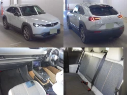 Mazda MX-30, 2020 года DRH3P-100054 ID: 519095 3