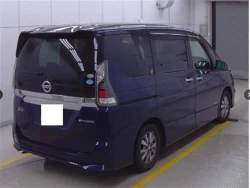 Nissan SERENA 2019 года HFC27-035426 ID: 551224 8