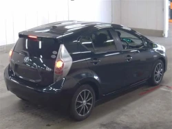Toyota AQUA 2012 года NHP10-6004757 ID: 485272 4