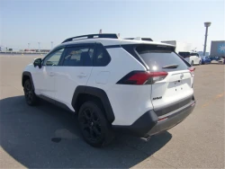 Toyota RAV4 2021 года MXAA54-5028527 ID: 545234 4