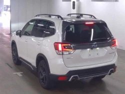 Subaru FORESTER 2022 года SK5-031216 ID: 558284 5