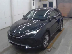 Toyota HARRIER HYBRID 2021 года AXUH80-0026704 ID: 556790 1