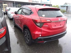 Honda VEZEL HYBRID 2018 года RU3-1312934 ID: 542610 3
