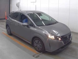 Nissan NOTE 2021 года E13-051653 ID: 539620 24