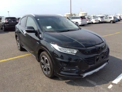 Honda VEZEL HYBRID 2019 года RU3-1337442 ID: 487728 0