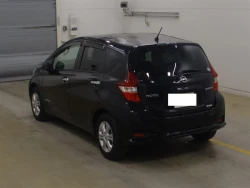Nissan NOTE 2018 года HE12-171367ID: 502442 21