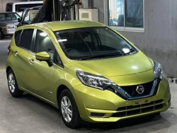 Nissan NOTE 2020 года HE12-415322 ID: 488948 21