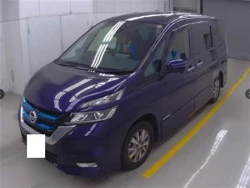 Nissan SERENA 2019 года HFC27-035426 ID: 551224 7
