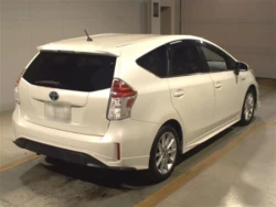 Toyota PRIUS ALPHA 2015 года ZVW41-3384340 ID: 541727 2