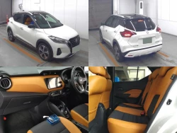 Nissan KICKS 2020 года P15-009247 ID: 508987 3