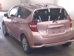 Nissan NOTE 2018 года HE12-222123 ID: 556316 2