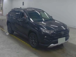 Toyota RAV4 2022 года MXAA54-5033861 ID: 545793 5