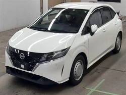Nissan NOTE 2022 года SNE13-117860 ID: 547963 1
