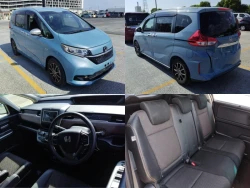Honda FREED PLUS 2021 года GB7-3146908 ID: 558346 1