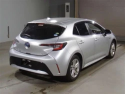 Toyota COROLLA SPORT 2019 года ZWE211-1015604 ID: 453232 1