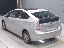 Toyota PRIUS 2010 года ZVW30-1278688 ID: 557271 4