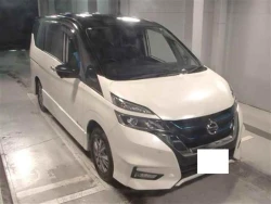 Nissan SERENA 2018 года HFC27-016496 ID: 544513 21