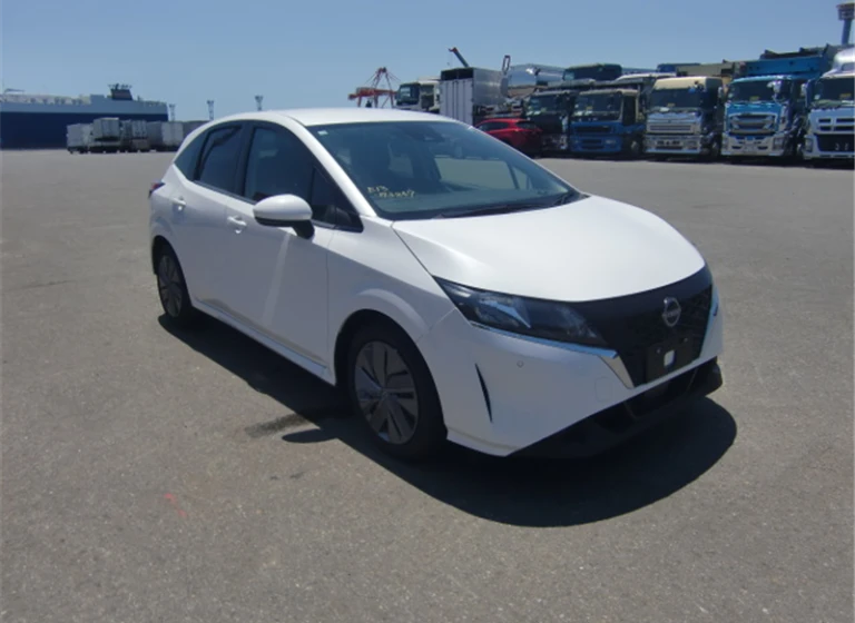 Nissan NOTE 2022 года E13-173247 ID: 554550