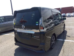Nissan SERENA 2018 года HFC27-003360 ID: 543794 3