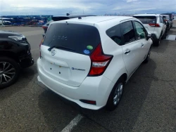 Nissan NOTE 2019 года HE12-282495 ID: 489976 2