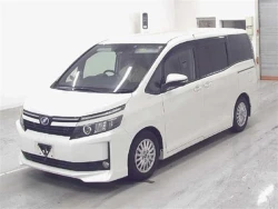 Toyota VOXY 2016 года ZWR80-0195017 ID: 559989 1