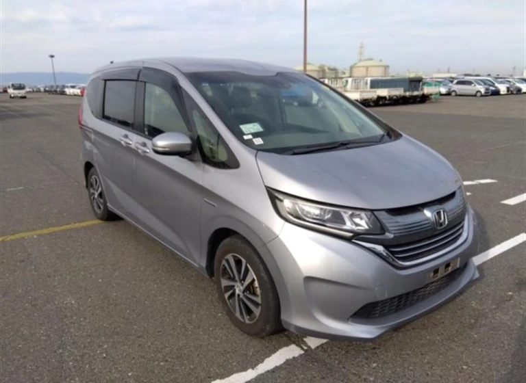 Honda FREED PLUS 2018 года GB7-1072294 ID: 515837