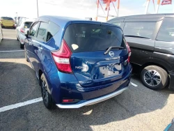 Nissan NOTE 2020 года HE12-412547 ID: 554405 8
