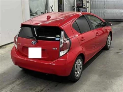 Toyota AQUA 2016 года NHP10-6494614 ID: 459225 2