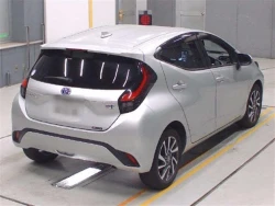 Toyota AQUA 2022 года MXPK11-2091549 ID: 561185 2