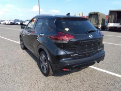 Nissan KICKS 2021 года P15-036217 ID: 488699 10