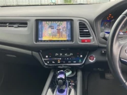 Honda VEZEL HYBRID 2015 года RU3-1122460 ID: 486530 34