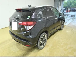 Honda VEZEL HYBRID 2014 года RU3-1050789 ID: 483477 23