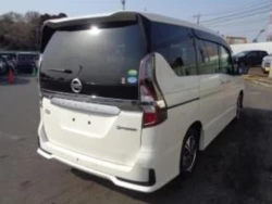 Nissan SERENA 2019 года HFC27-067230 ID: 538338 19